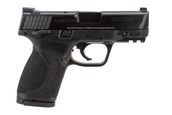 40 SW M&P M2.0 Pistol from Smith & Wesson includes sights